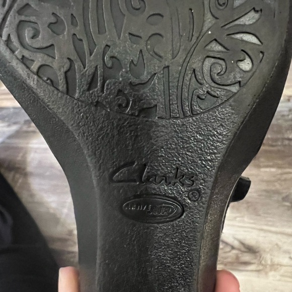 Black Ankle Boots - Picture 5 of 6